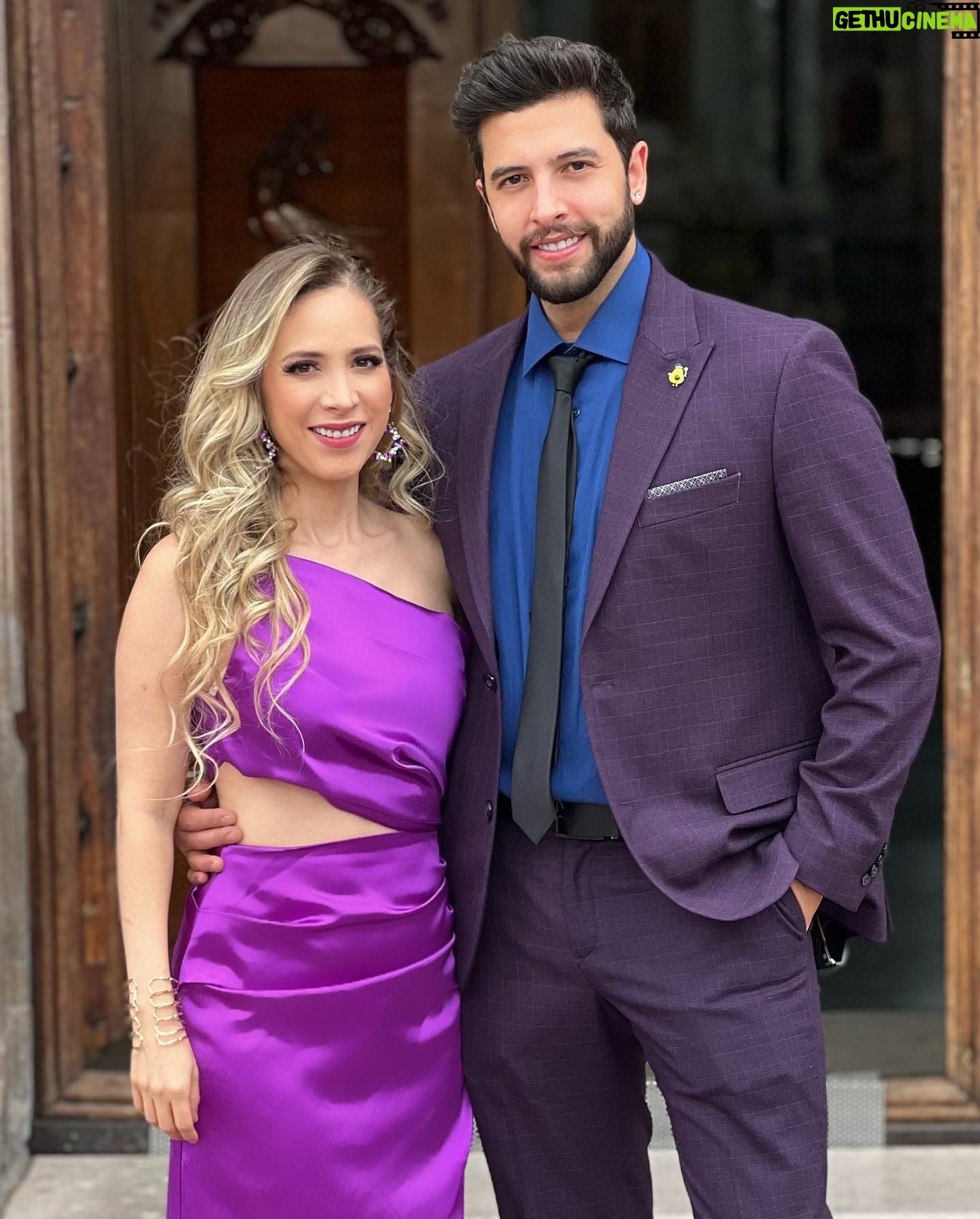 Naydelin Navarrete Instagram - Wedding time! Con mi persona favorita @davidanguianomx ❤️
