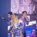 Naydelin Navarrete Instagram – Y arrancamos la gira de @2000sxsiempre !! 
GRACIAS por nuestro primer concierto sold out, lleno de amor, nostalgia y por permitirme volver a ser niña y cantar y corear con todos ustedes las canciones con las que crecimos! 
Nos vemos pronto en tu ciudad! 
➡️Next stop: Queretaro 

#pepsicenter #gira #conciertos #2000sxsiempre #soldout