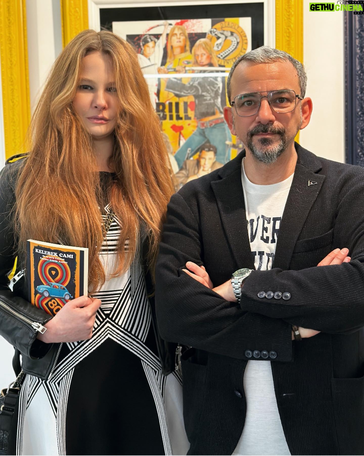 Naz Elmas Instagram - Coming 🔜 w/ @omeratakanarch @artweeksistanbul