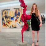 Naz Elmas Instagram - Artweek İstanbul Kapanış Gecemizden….@artweeksistanbul @rcristanbul