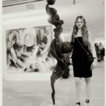 Naz Elmas Instagram - Artweek İstanbul Kapanış Gecemizden….@artweeksistanbul @rcristanbul