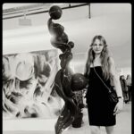 Naz Elmas Instagram - Artweek İstanbul Kapanış Gecemizden….@artweeksistanbul @rcristanbul