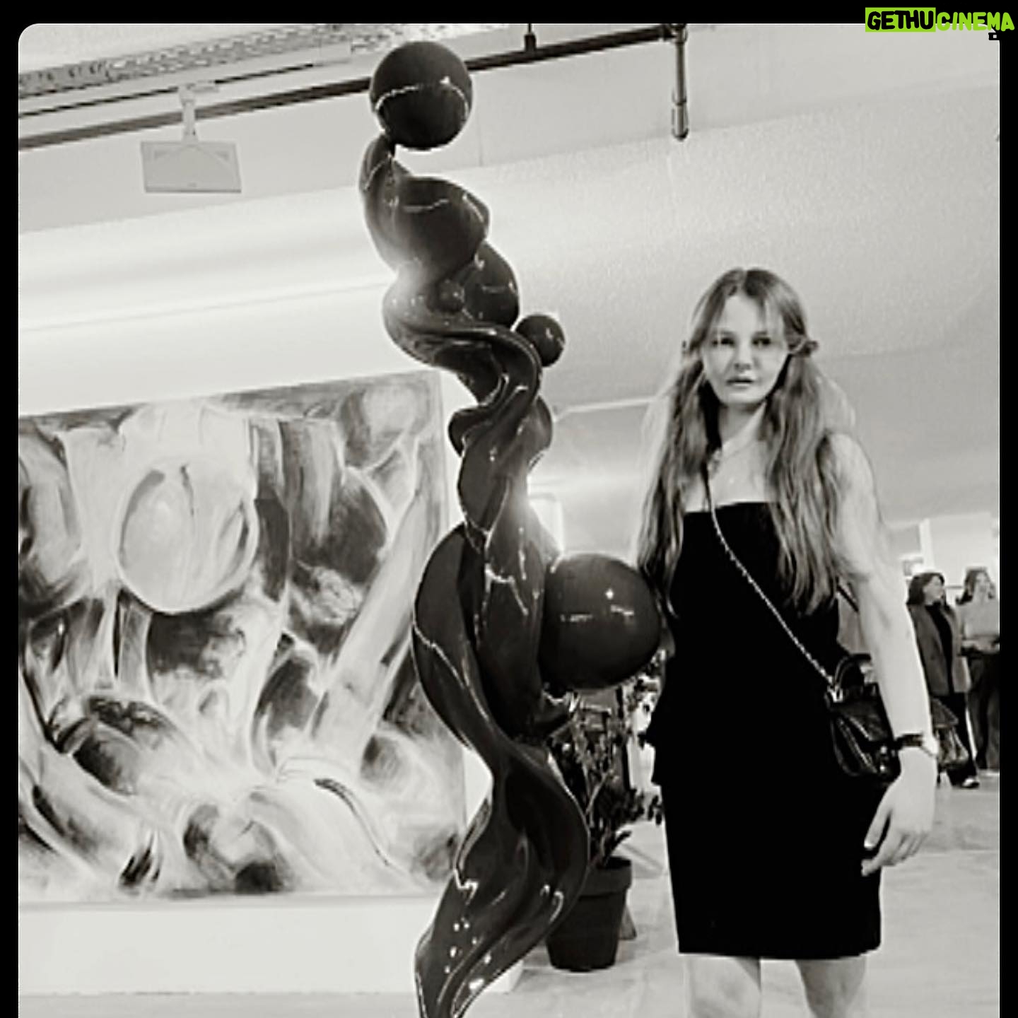 Naz Elmas Instagram - Artweek İstanbul Kapanış Gecemizden….@artweeksistanbul @rcristanbul