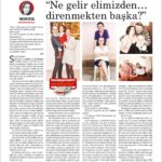 Nazan Kesal Instagram - Dışardan İçeriye Mektuplar @birgunpazar ekinde Çiğdeme yazdığım mektup var @birgungazetesi