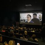 Nazan Kesal Instagram – 2.Uluslararası Distopya Film Festivali Onur ödülü için layık görenlere şükran🙏🏻
Bu ödül #iranda kadın,özgürlük ve yaşam mücadelesi veren kızkardeşlerimiz için✌🏻💐
#mahsaamini🌹