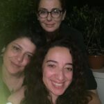 Nazan Kesal Instagram – Toz Bezi buluşması. Ahu❤️Asiye ve ben🥰
#cesurkadinlar
Gülmeyi bilen 
kadınlar❤️❤️
 ve 
iyi ki varlar🙏🏻