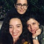 Nazan Kesal Instagram – Toz Bezi buluşması. Ahu❤️Asiye ve ben🥰
#cesurkadinlar
Gülmeyi bilen 
kadınlar❤️❤️
 ve 
iyi ki varlar🙏🏻