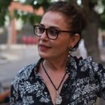 Nazan Kesal Instagram – Urla Dam Rembetiko gecesi canlı yayınından enstanteneler🥰
Fotograflar için şükran🙏🏻@ilknur_karakutuk @urladam_