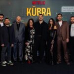 Nazan Kesal Instagram - #gala #kübra #netflixte yarın başlıyor. iyi seyirler💐 @ogm.pictures @netflixturkiye @kubradizi