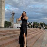 Nazbiike Aidarova Instagram - @bishkekfilmfest @mediastarkg