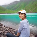 Nazbiike Aidarova Instagram -