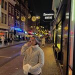 Nazbiike Aidarova Instagram - 💫 Amsterdam 🖤