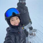 Nazbiike Aidarova Instagram – 🏂🌚