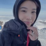 Nazbiike Aidarova Instagram - 🏂🌚