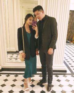 Nazbiike Aidarova Instagram - 💕 @sa_abdrakhmanov