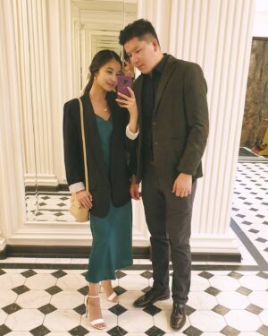 Nazbiike Aidarova Instagram - 💕 @sa_abdrakhmanov