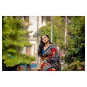 Nazia Haque Orsha Instagram - 