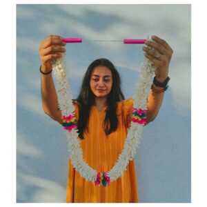 Nazia Haque Orsha Instagram - 🧡