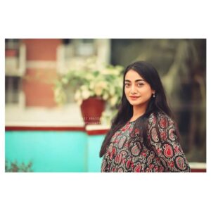 Nazia Haque Orsha Instagram - Cover me in sunshine 🫶