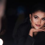 Nazifa Tushi Instagram - @zahidkhanbridalmakeover 🖤 📸 @drirho07