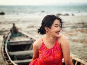 Nazifa Tushi Instagram - 