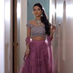 Nazifa Tushi Instagram – Thanks @studio.ombre @pinkypeya @naziba.naushin @minimalmudassir @festivibe.official 💜💜