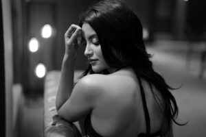 Nazifa Tushi Instagram - @joyeeta.trisha 🖤