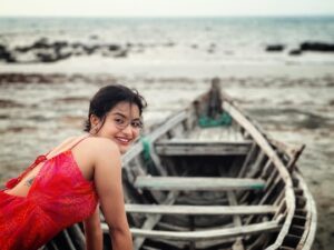 Nazifa Tushi Instagram - 