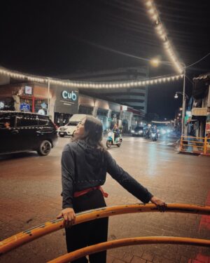 Nazifa Tushi Instagram - A night to remember 
📸niraker 🖤