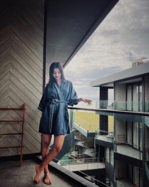 Nazifa Tushi Instagram - Somewhere in heaven 
📸 niraker
