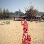 Nazifa Tushi Instagram – পেহাই রোদ্দুরের মায়া🤍
.
.
.
@safiya_sathi ♥️