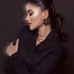 Nazifa Tushi Instagram - @zahidkhanbridalmakeover Wearing @muktaofficial 🖤