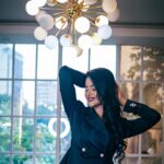 Nazifa Tushi Instagram – Thanks @studio.ombre 
Wearing @muktaofficial 
📸 @drirho07