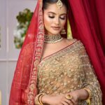Nazifa Tushi Instagram – What a joy it is to be wrapped around in a sharee… 
“ only made in Bangladesh”❤️
Makeover by @liasbeautybox 
Attire @safiya_sathi 
📷 Fojle Rabbi