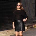 Nazlı Bulum Instagram - Çizmelerce botlarca 💄