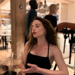 Nazlı Bulum Instagram - In wine we trust