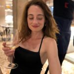 Nazlı Bulum Instagram - In wine we trust