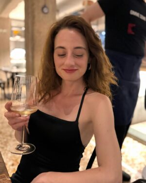 Nazlı Bulum Instagram - In wine we trust