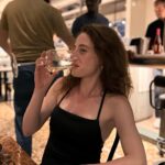 Nazlı Bulum Instagram - In wine we trust
