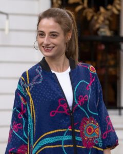 Nazlı Bulum Instagram -