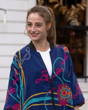 Nazlı Bulum Instagram - 