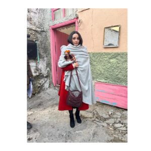 Nazlı Pınar Kaya Instagram - 4.Sezon Gönül Dağı sezon finali postu gelmiştir🪧🤟🏻
