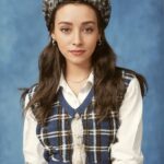 Nazlı Pınar Kaya Instagram - Parallel universe in the 90s👻