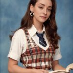 Nazlı Pınar Kaya Instagram - Parallel universe in the 90s👻