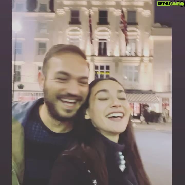 Nazlı Pınar Kaya Instagram - 🌝 w/ @ismailoral