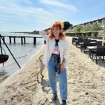 Nazlı Senem Ünal Instagram – Güneş damlar içime.. ☀️🌊