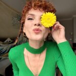 Nazlı Senem Ünal Instagram - 🌼💚mevsim kış, içimiz bahar 🌼💚