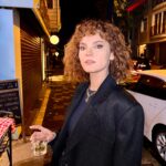 Nazlı Senem Ünal Instagram - Kış= kırmızı burun ❄️