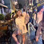 Nazlı Senem Ünal Instagram - Mükemmel bir kaç an , mukemmel bir kaç insan ve arada bazen ben 🕺💃🏻