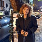 Nazlı Senem Ünal Instagram - Kış= kırmızı burun ❄️